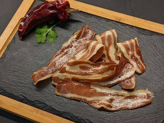 Bacon vegetal